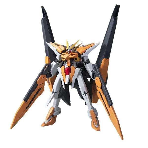 GUNDAM Bandai 1/144 HG Gundam Harute Front on pose