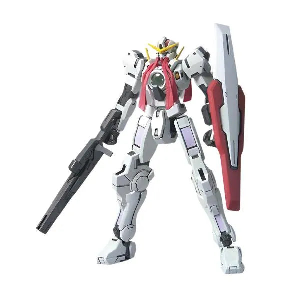 Bandai 1/144 HG Gundam Nadleeh front on view.