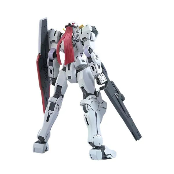 Bandai 1/144 HG Gundam Nadleeh rear view.