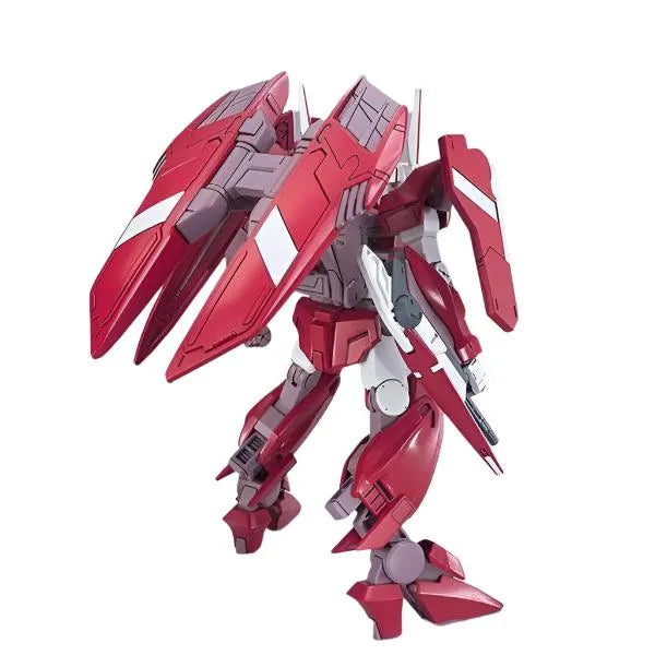 Bandai 1/144 HG Gundam Throne Drei rear view