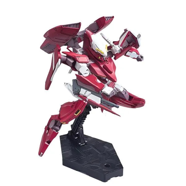 Bandai 1/144 HG Gundam Throne Drei fight pose