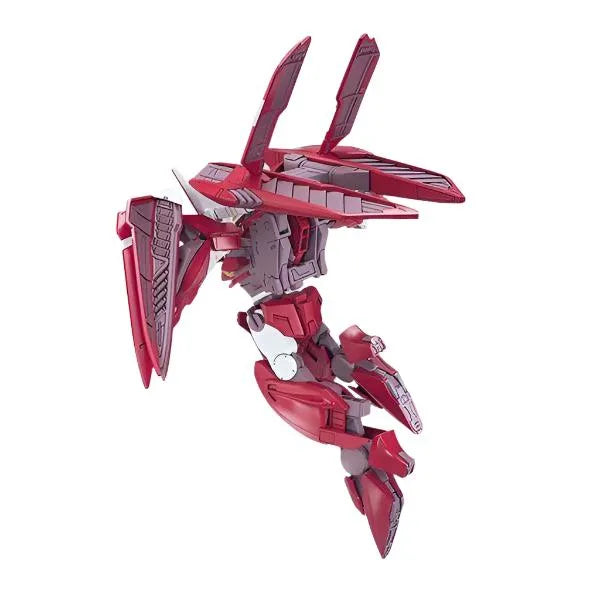 Bandai 1/144 HG Gundam Throne Drei flight pose