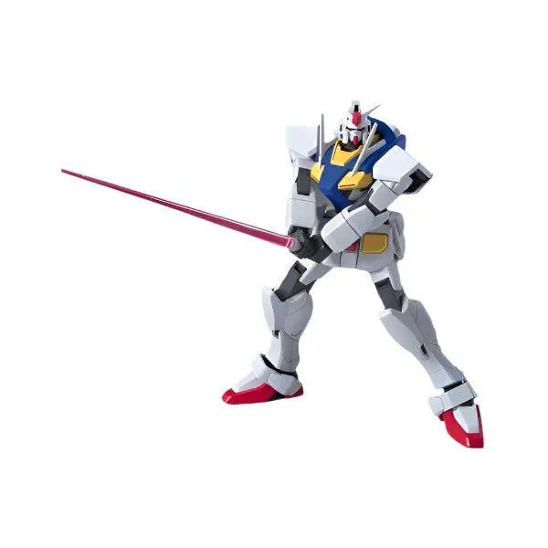Bandai 1/144 HG 0 Gundam (Type A.C.D.) with beam sabre