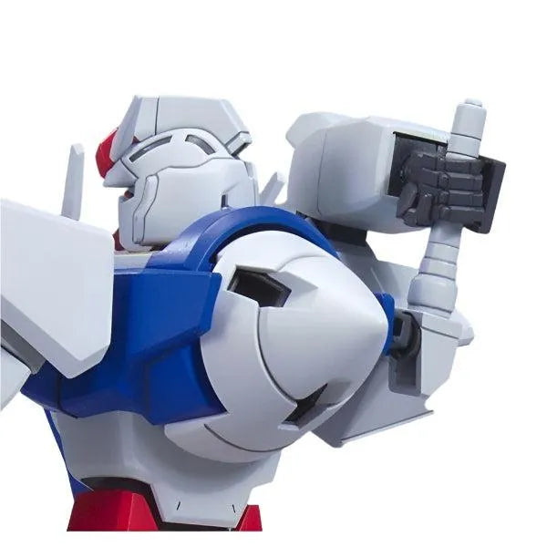 Bandai 1/144 HG 0 Gundam (Type A.C.D.) reach for beam sabre
