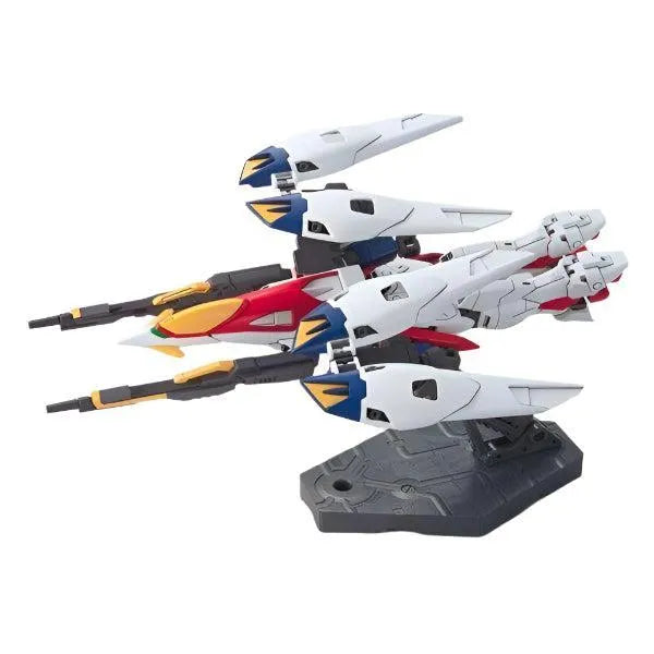 Bandai 1/144 HGAC Wing Gundam Zero neo bird mode