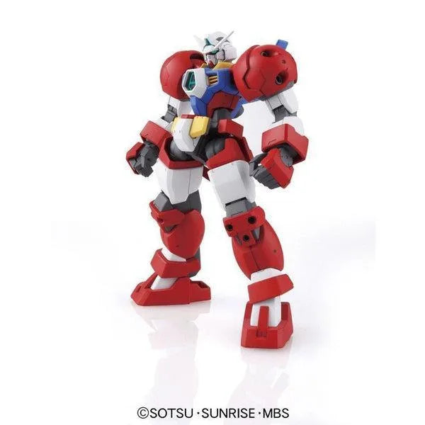 Bandai 1/144 HG Gundam Age-1 Titus front on