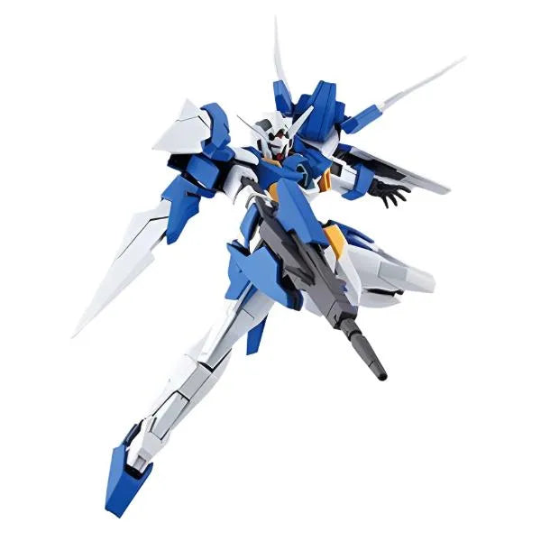 Bandai 1/144 HG Gundam Age-2 Normal action pose 1