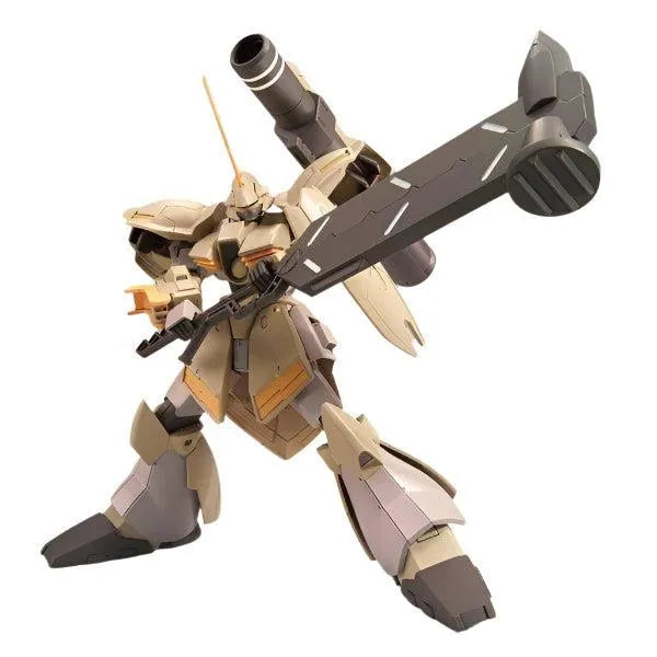 Bandai 1/144 HGBD Galbaldy Rebake hammer