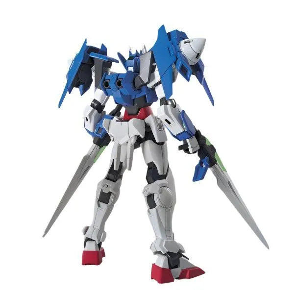 Bandai 1/144 HGBD 00 Diver rear view