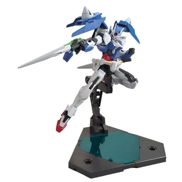 Bandai 1/144 HGBD 00 Diver fight pose 1