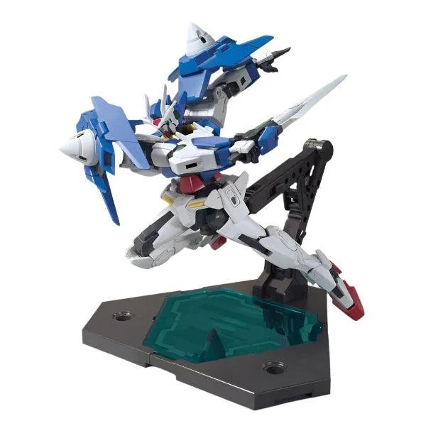 Bandai 1/144 HGBD 00 Diver fight pose 2