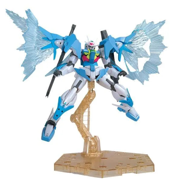 Bandai 1/144 HGBD Gundam 00 Sky (Higher Than Sky Phase) full burst