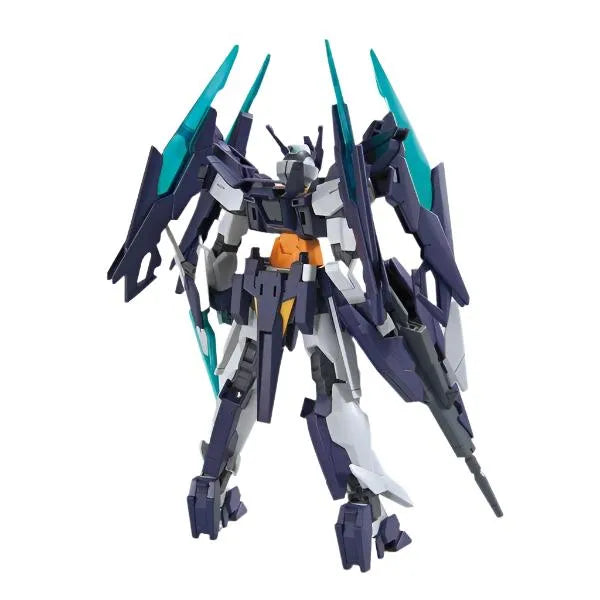 Bandai 1/144 HGBD Gundam Age II Magnum rear view