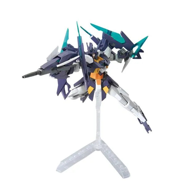 Bandai 1/144 HGBD Gundam Age II Magnum action pose