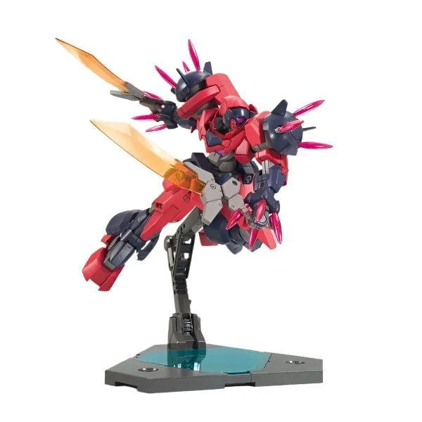 Bandai 1/144 HGBD Ogre GN-X flight pose 2