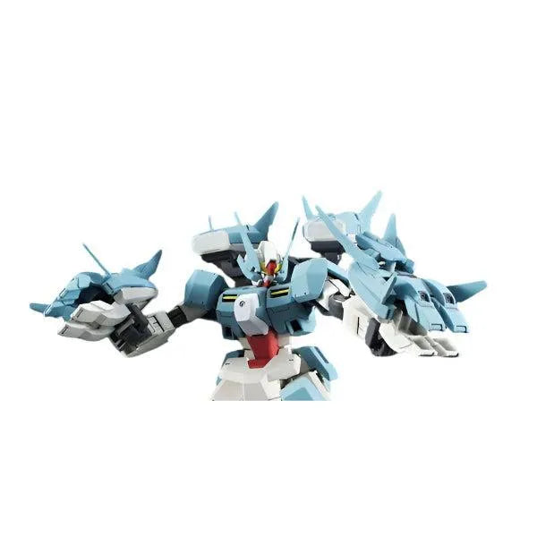 Bandai 1/144 HGBD Seravee Gundam Scheherazade arms wide open