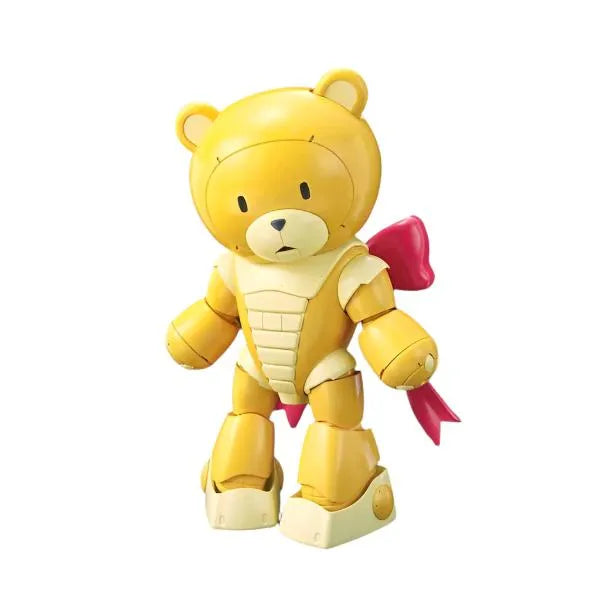 Bandai 1/144 HGBF Beargguy III (SAN) standing