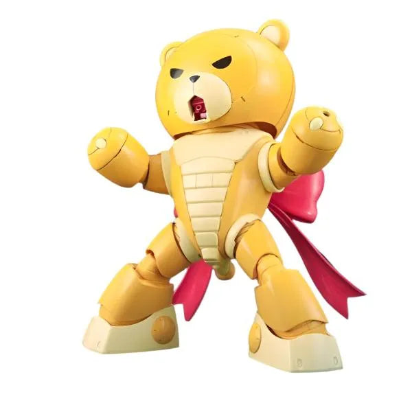 Bandai 1/144 HGBF Beargguy III (SAN) angry