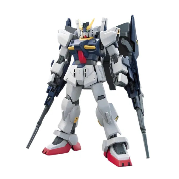 Bandai 1/144 HGBF Build Gundam Mk-II front on pose