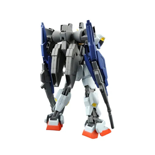 Bandai 1/144 HGBF Build Gundam Mk-II rear view
