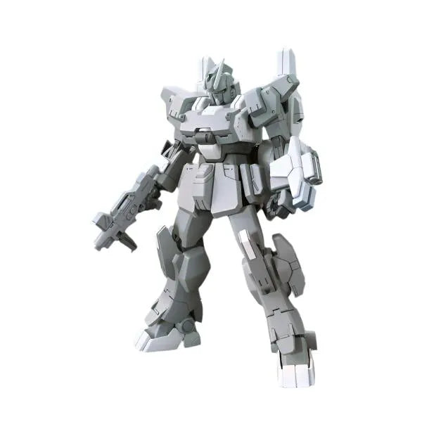 Bandai 1/144 HGBF Gundam EZ-SR front on pose