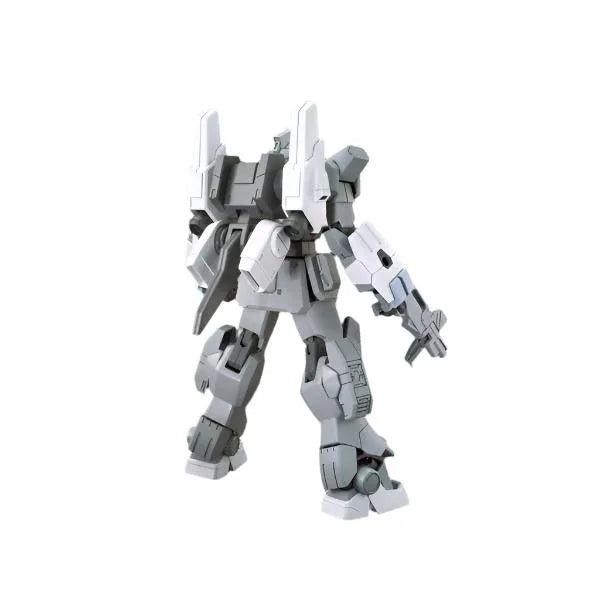 Bandai 1/144 HGBF Gundam EZ-SR rear view