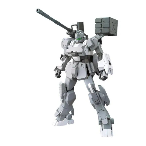 Bandai 1/144 HGBF Gundam EZ-SR eliminator front on