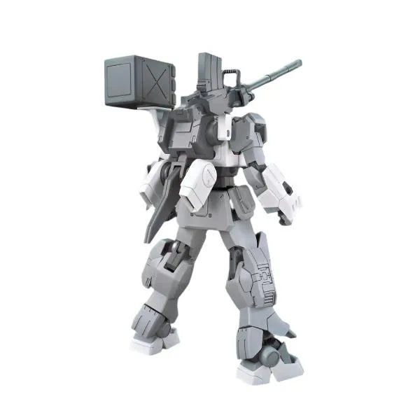 Bandai 1/144 HGBF Gundam EZ-SR eliminator rear view