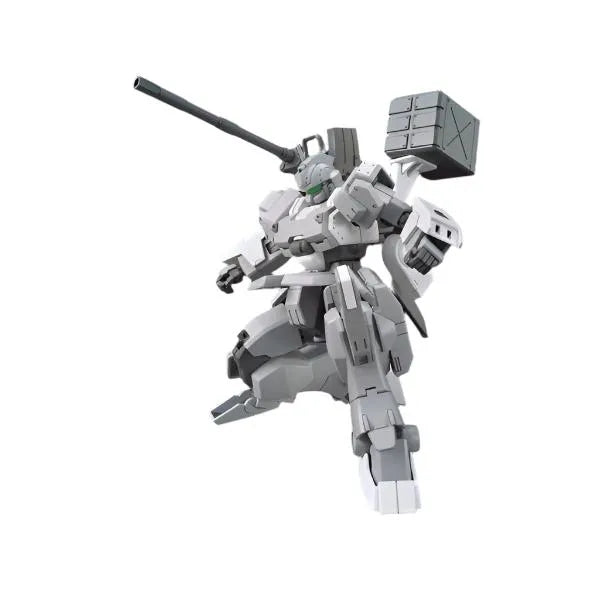 Bandai 1/144 HGBF Gundam EZ-SR kneeling pose