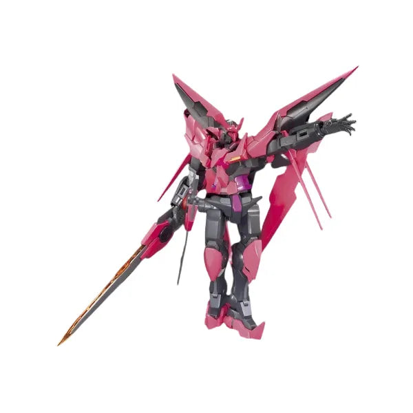 Bandai 1/144 HGBF Gundam Exia Dark Matter narrow stance