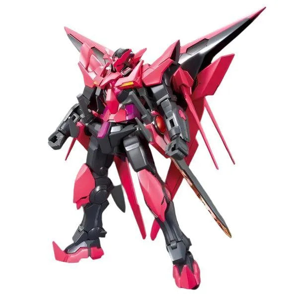 Bandai 1/144 HGBF Gundam Exia Dark Matter wide stance