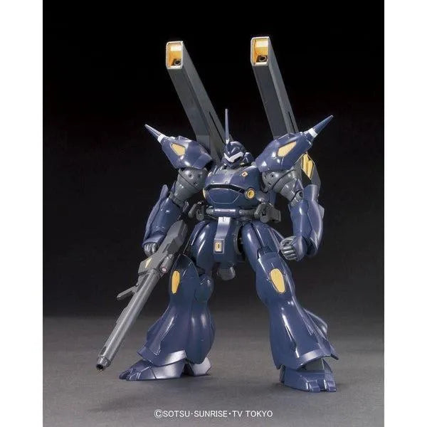 Bandai 1/144 HGBF Kampfer Amazing front on