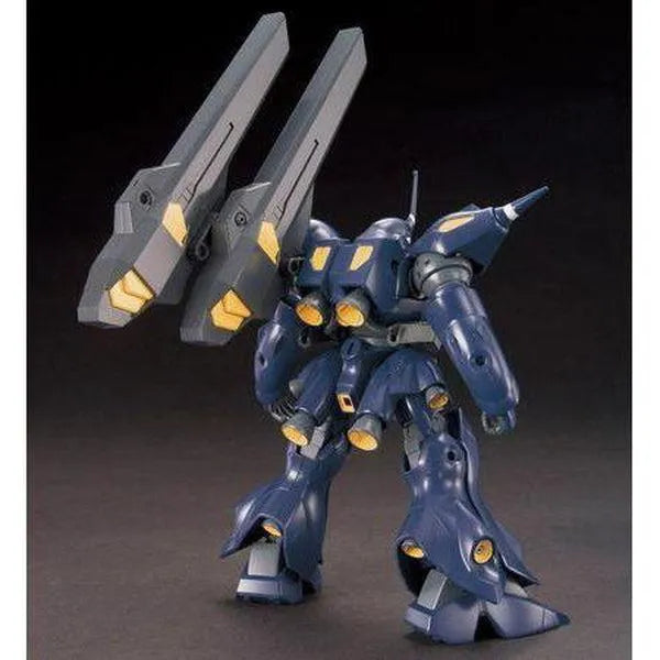 Bandai 1/144 HGBF Kampfer Amazing rear view