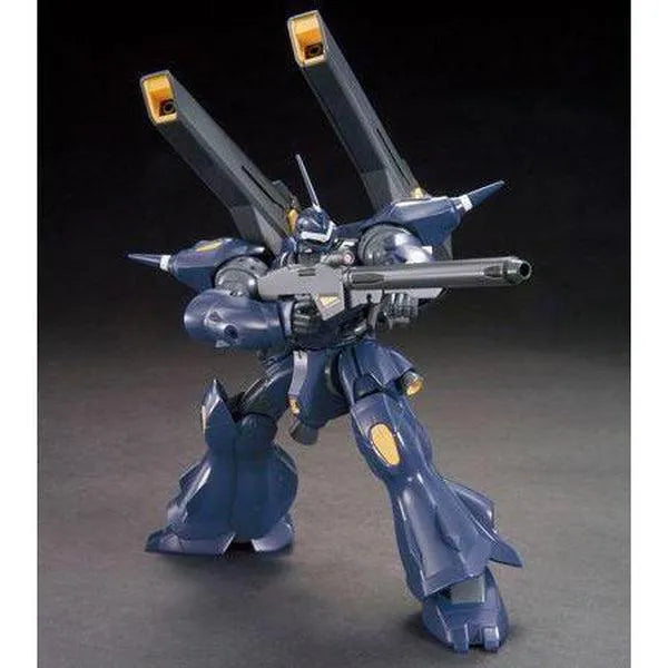 Bandai 1/144 HGBF Kampfer Amazing action pose 2