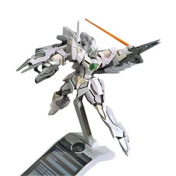 Bandai 1/144 HGBF Reversible Gundam flight pose
