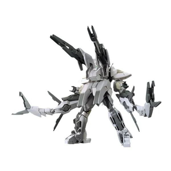 Bandai 1/144 HGBF Reversible Gundam tranformed 1