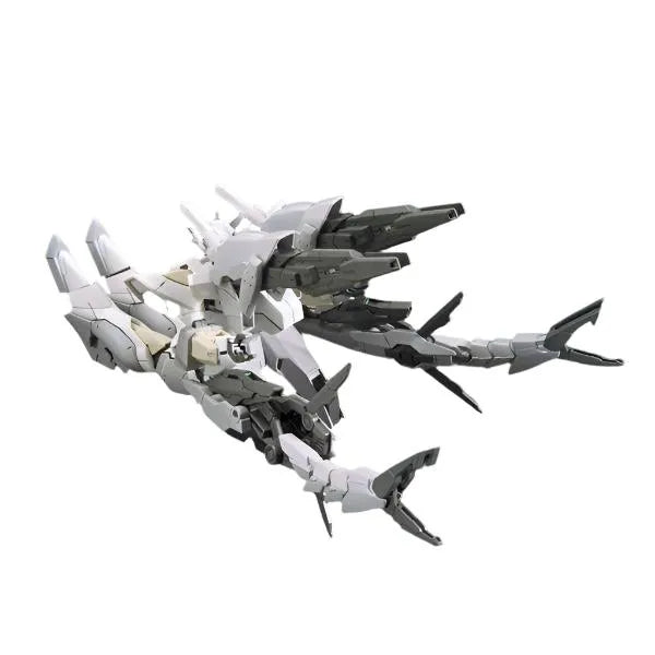 Bandai 1/144 HGBF Reversible Gundam transformed tank mode