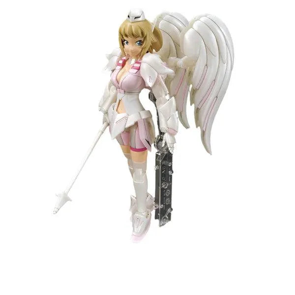 Bandai 1/144 HG Super Fumina Axis Angel ver. front on pose