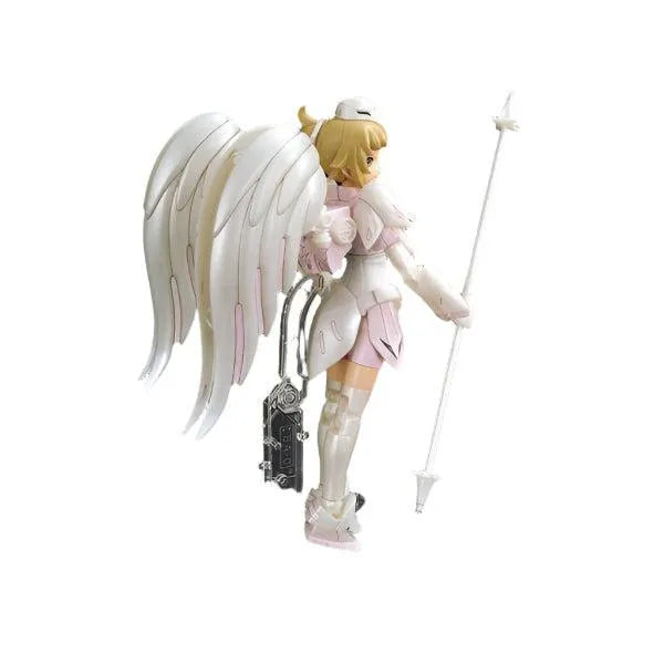 Bandai 1/144 HG Super Fumina Axis Angel ver. rear view