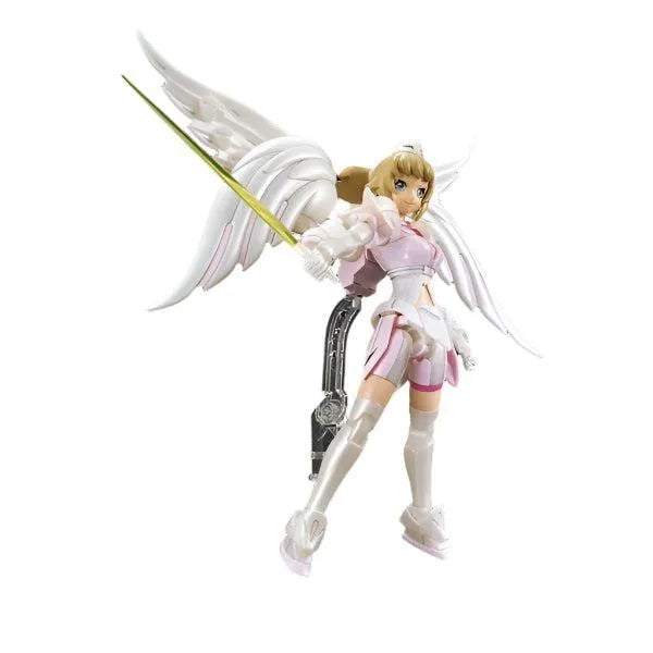 Bandai 1/144 HG Super Fumina Axis Angel ver. action pose 2