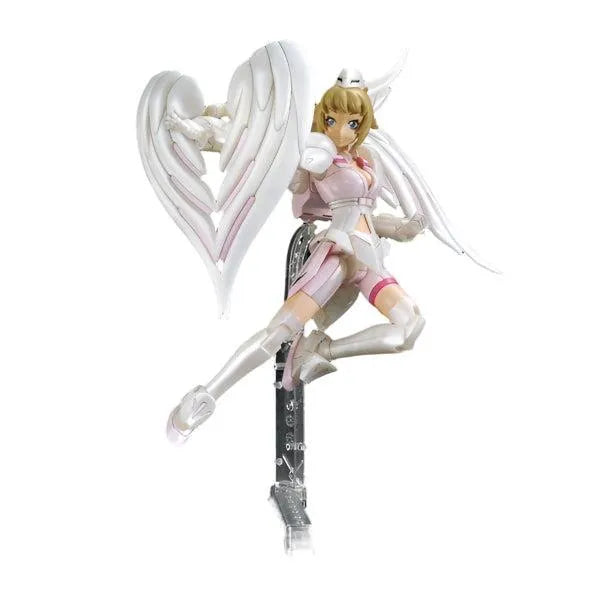Bandai 1/144 HG Super Fumina Axis Angel ver. action pose 4