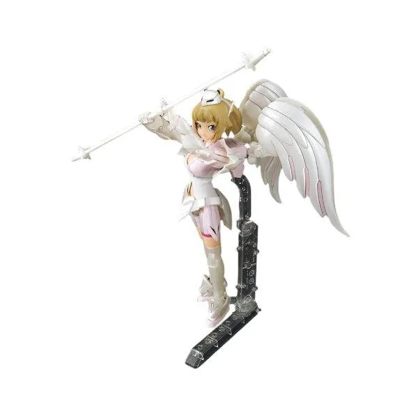 Bandai 1/144 HG Super Fumina Axis Angel ver. action pose 5