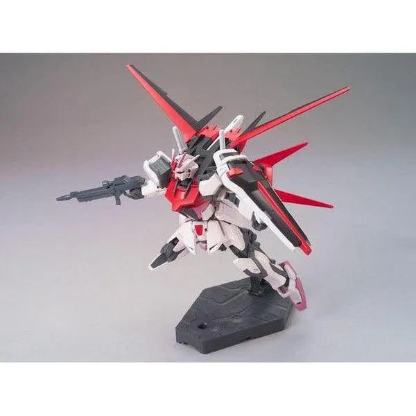 Bandai 1/144 HGCE MBF-02 Strike Rouge action pose 1