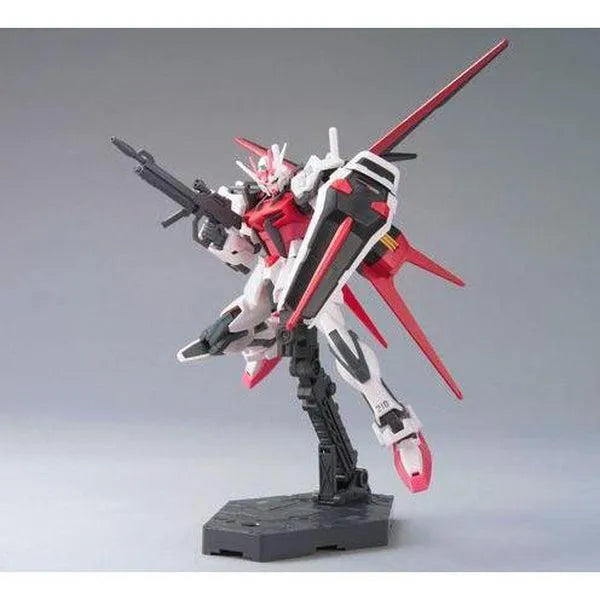 Bandai 1/144 HGCE MBF-02 Strike Rouge action pose 2