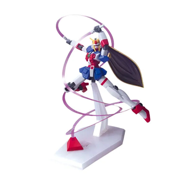 Bandai 1/144 HG FC Nobell Gundam action pose