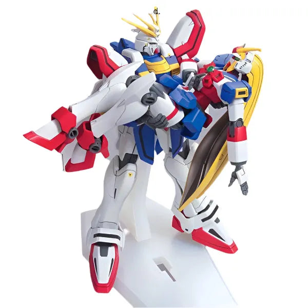 Bandai 1/144 HG FC Nobell Gundam with God Gundam not included