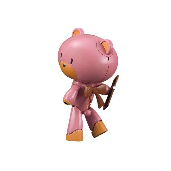 Bandai 1/144 HG Petit'Gguy Bittersweetbrown rear view