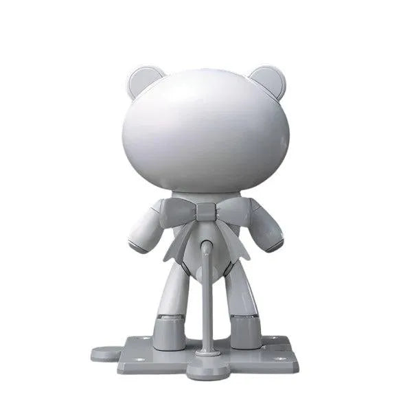 Bandai 1/144 HG Petit'Gguy Graham Aker White rear view