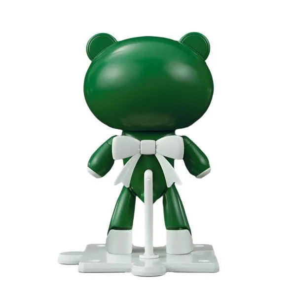 Bandai 1/144 HG Petit'Gguy Lockon Stratos Green rear view