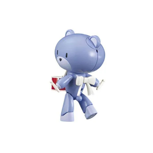 Bandai 1/144 HG Petit'Gguy Rumpumpumppurple and drum rear view